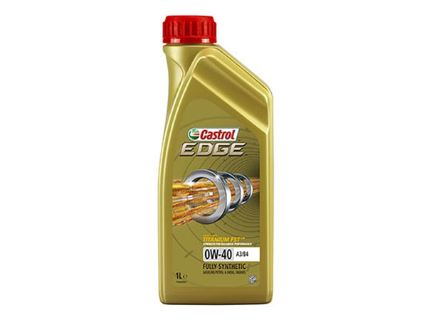 Engine Oil 0W-40 Edge Ti A3/B4 1L