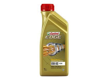 Engine Oil 0W-40 Edge Ti A3/B4 1L