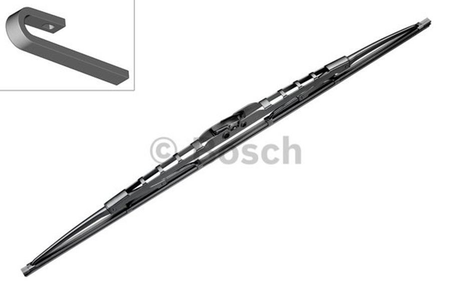 Wiper Blade MAN - 81.26440-0060
