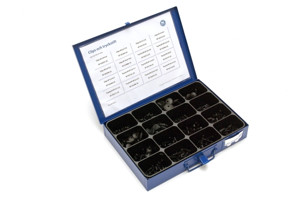 Luggage Tightener tüüblite ja tihvtide valik