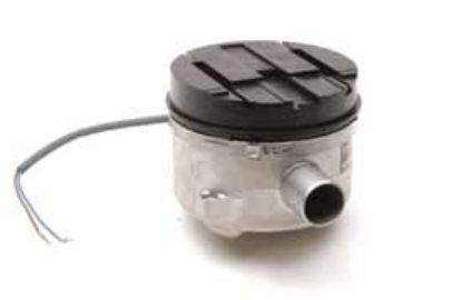 Fan motor, auxilliary heater 