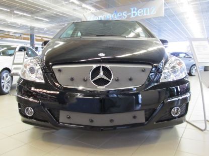 Trim/Protective Strip, radiator grille MB B 2009-2011