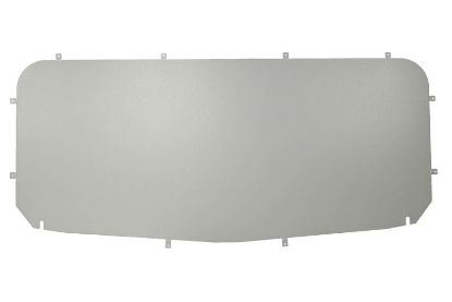 Body Floor, boot-/cargo area Tagauste akende kaitse läbipaistmatu VW Caddy 04-1