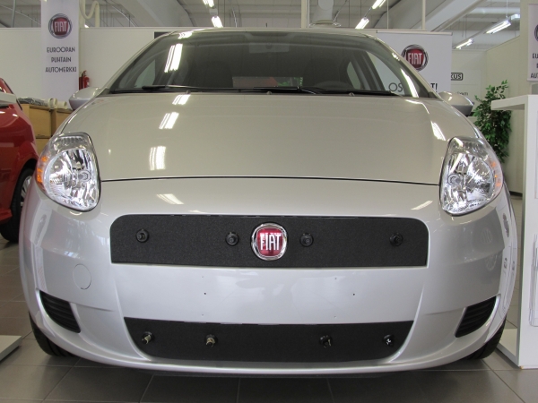 Trim/Protective Strip, radiator grille Fiat Grande Punto 2006-2011