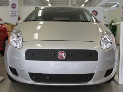 Trim/Protective Strip, radiator grille Fiat Grande Punto 2006-2011