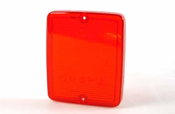 Lens, rear fog light MAN - 81.25229.0785 - E1 31443