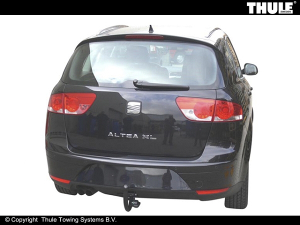 Trailer Hitch Seat Altea (XL) 09-15 eem.BMA