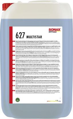 Polish Multistar 25L