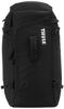 Boot-/Cargo Area Bag RoundTrip Boot Backpack 60L, Black