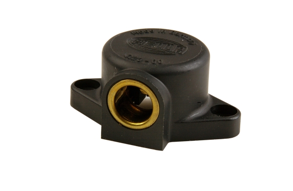 Socket 12mm 2-ots, pesa kruviühendusega