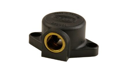 Socket 12mm 2-ots, pesa kruviühendusega