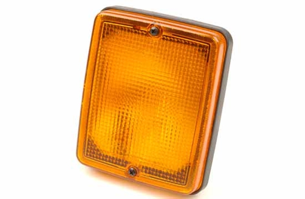 Direction Indicator Suunatuli kollane