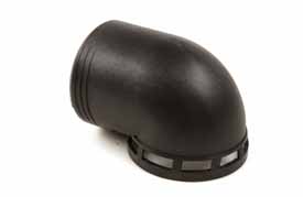 Air deflector, auxilliary heater 