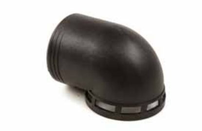 Air deflector, auxilliary heater 