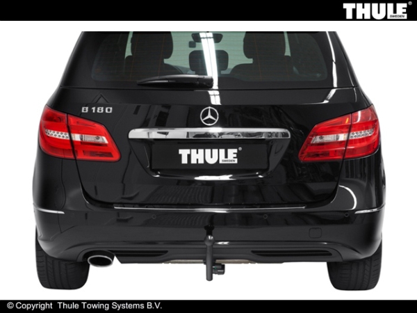 Trailer Hitch Mercedes A-klass 12-15/B-klass 11-18 eem.BMA