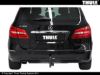 Trailer Hitch Mercedes A-klass 12-15/B-klass 11-18 eem.BMA