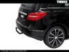 Trailer Hitch Mercedes A-klass 12-15/B-klass 11-18 eem.BMA