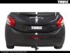 Trailer Hitch Peugeot 208 12- eem.BMA