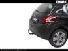 Trailer Hitch Peugeot 208 12- eem.BMA