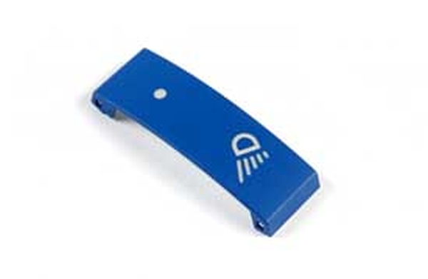 Switch Cover 533-le, töötuli, vasak alumine