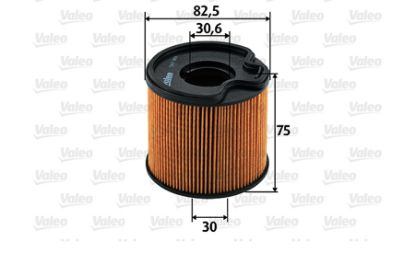 Fuel Filter Citroen, Peugeot