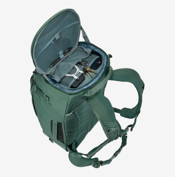 Boot-/Cargo Area Bag Landmark 60L, Hazy Green