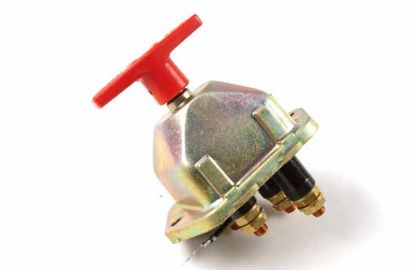 Main Switch, battery Peavoolulüliti E1906 500A