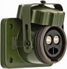 Socket NATO 2 PIN Olive IP54, 300A, 50mm2