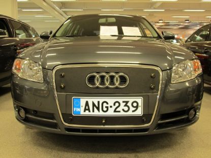 Trim/Protective Strip, radiator grille Audi A4 2004-2007