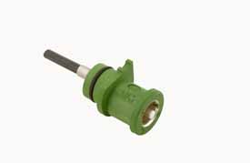 Glow plug, auxilliary heater 