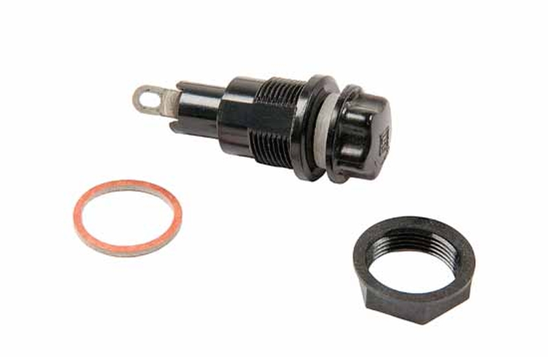 Fuse Holder Kaitsmepesa klaaskaitsmele 5x2