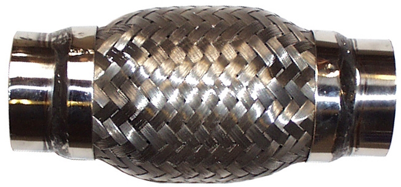 Flex Hose, exhaust system 48,0x160