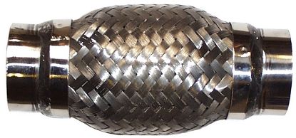 Flex Hose, exhaust system 48,0x160