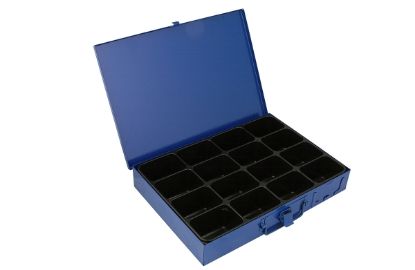 Toolbox Tühi kast 16-osaline