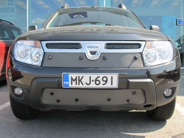 Trim/Protective Strip, radiator grille Dacia Duster 10-14
