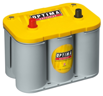 Starter Battery 55Ah 765A 254*175 *200 + - Käivitus/Püsitoide
