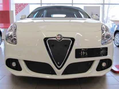 Trim/Protective Strip, radiator grille Alfa Giulietta 2010-