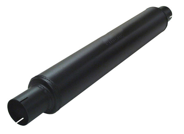 Centre/Rear Muffler 