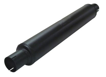 Centre/Rear Muffler 
