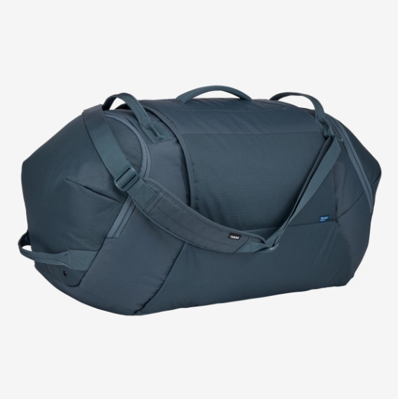 Boot-/Cargo Area Bag RoundTrip Snow Duffel 80L, Dark Slate