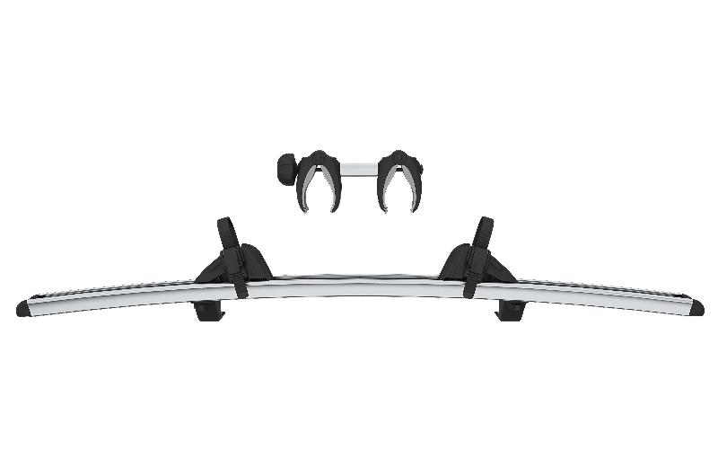 Extension Set, tow bar coupling bike carrier Excellent/Elite G2 raami hoidik 4 ndale