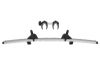 Extension Set, tow bar coupling bike carrier Excellent/Elite G2 raami hoidik 4 ndale