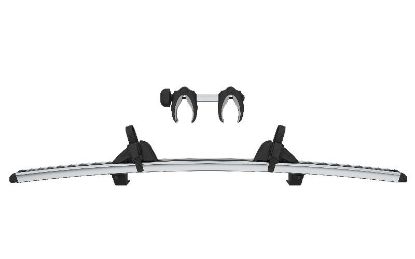 Extension Set, tow bar coupling bike carrier Excellent/Elite G2 raami hoidik 4 ndale