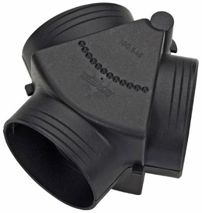 Air distributer, auxilliary heater 