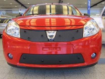 Trim/Protective Strip, radiator grille Dacia Sandero 2010-2012