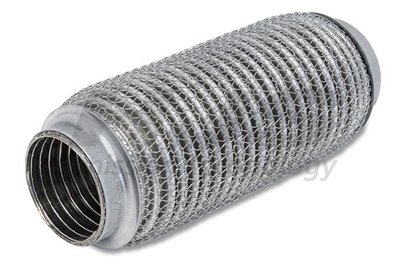 Flex Hose, exhaust system 80x138mm soft flex