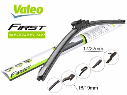 Wiper Blade FIRST  MULTICONNECTION 530MM