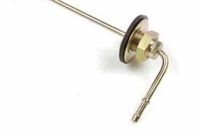 Fuel connector, pre-heater fuel pump 