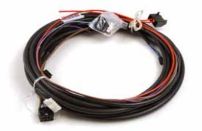 Connecting cable set, auxilliary heater 