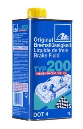 Brake Fluid TYP200 Racing 1L